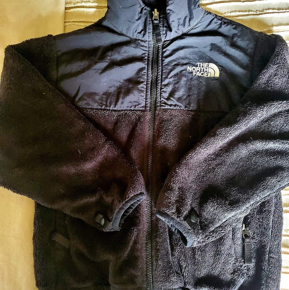 Kids/children Fleece NorthFace Jacket